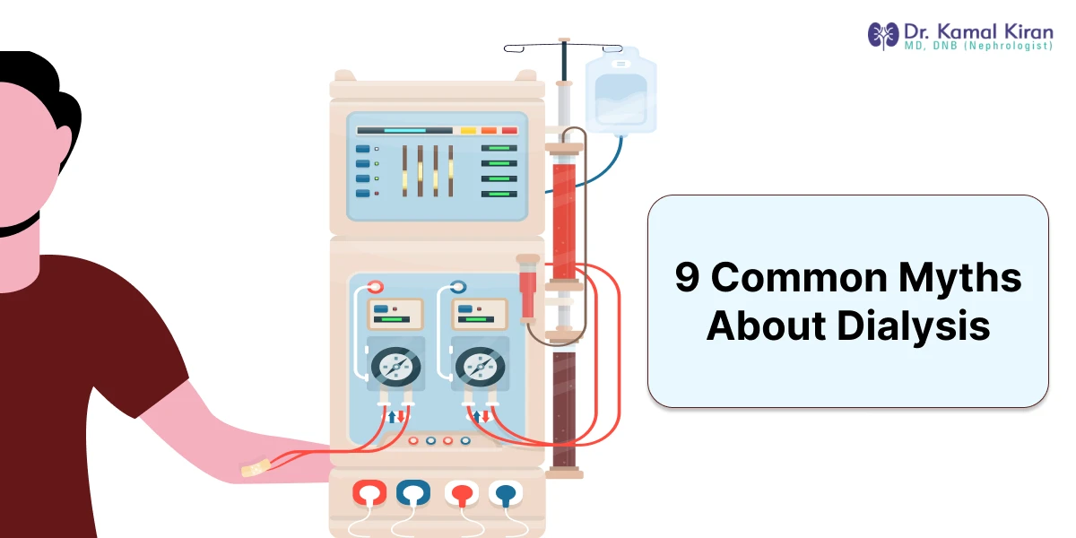 Common Myths About Dialysis