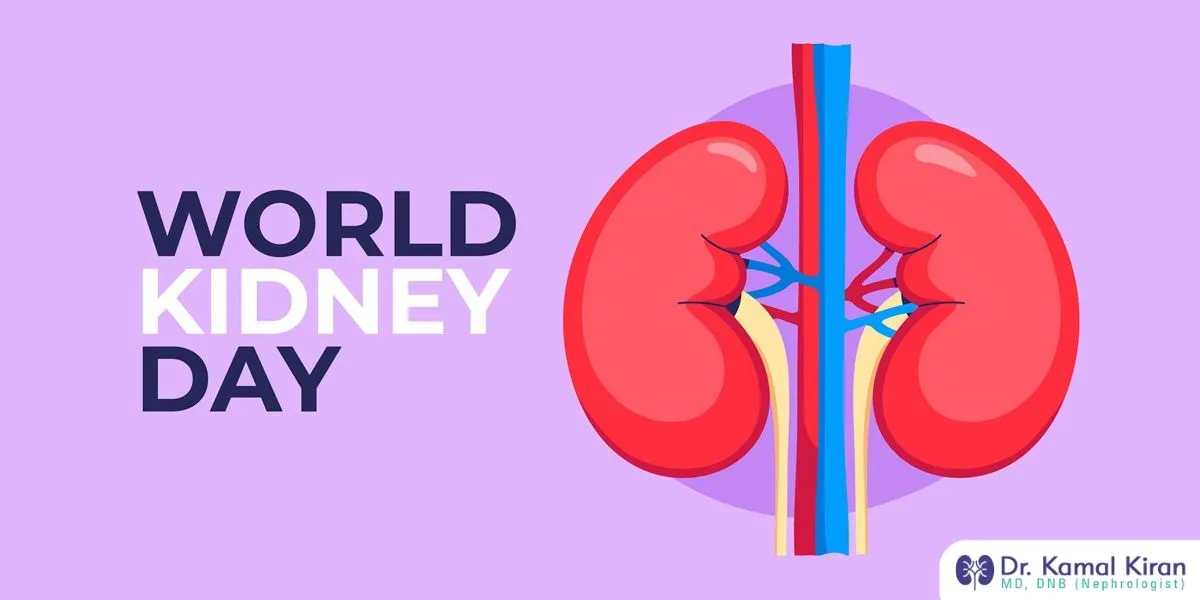  World Kidney Day 