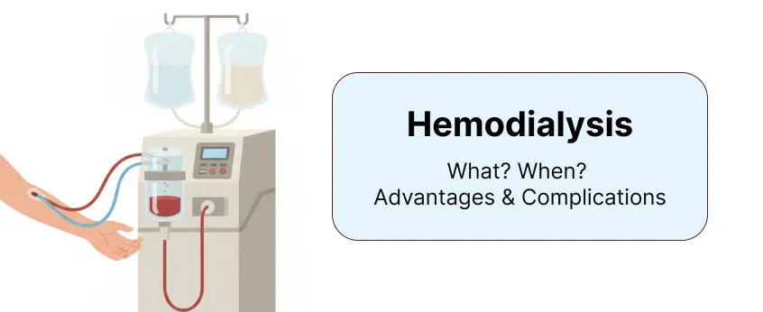 Hemodialysis