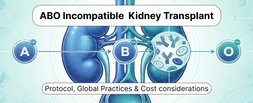 ABO Incompatible Kideny Transplant