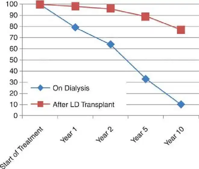 Chronic Kidney Disease Graph